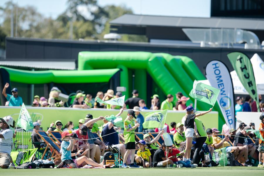 Cricket Central - Event Venue Hire - Sydney Olympic Park - Tagvenue.com