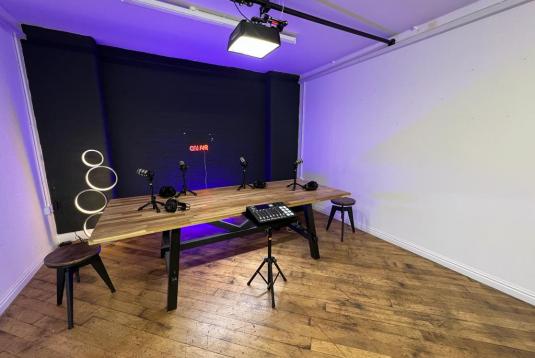 FULL CIRCLE STUDIOS - Event Venue Hire - London - Tagvenue.com