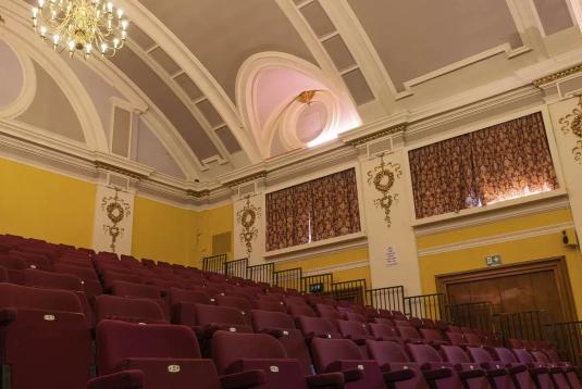 The Vesey Lounge Sutton Coldfield Town Hall Event Venue Hire