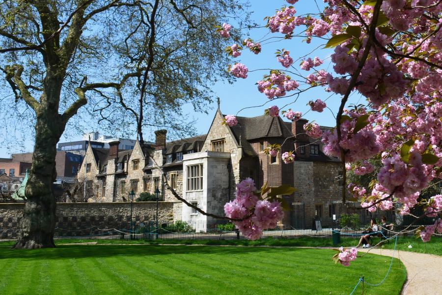 Charterhouse Square