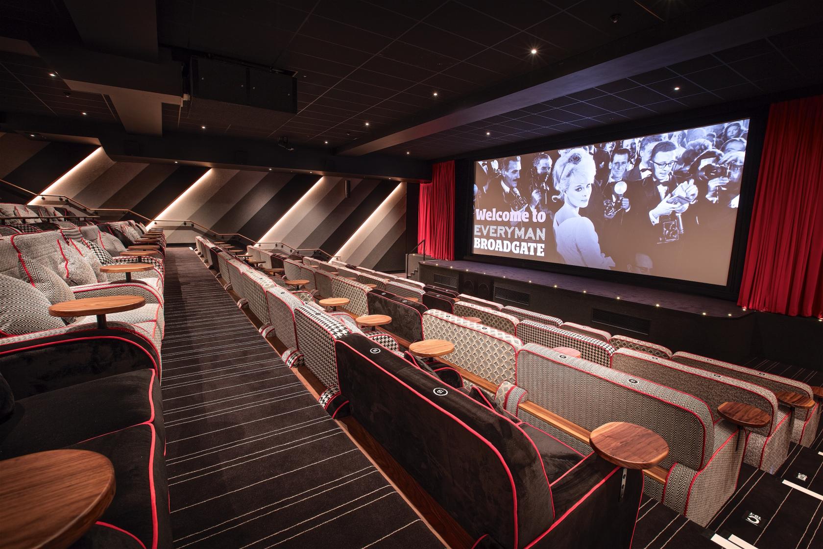 Everyman Cinema worth