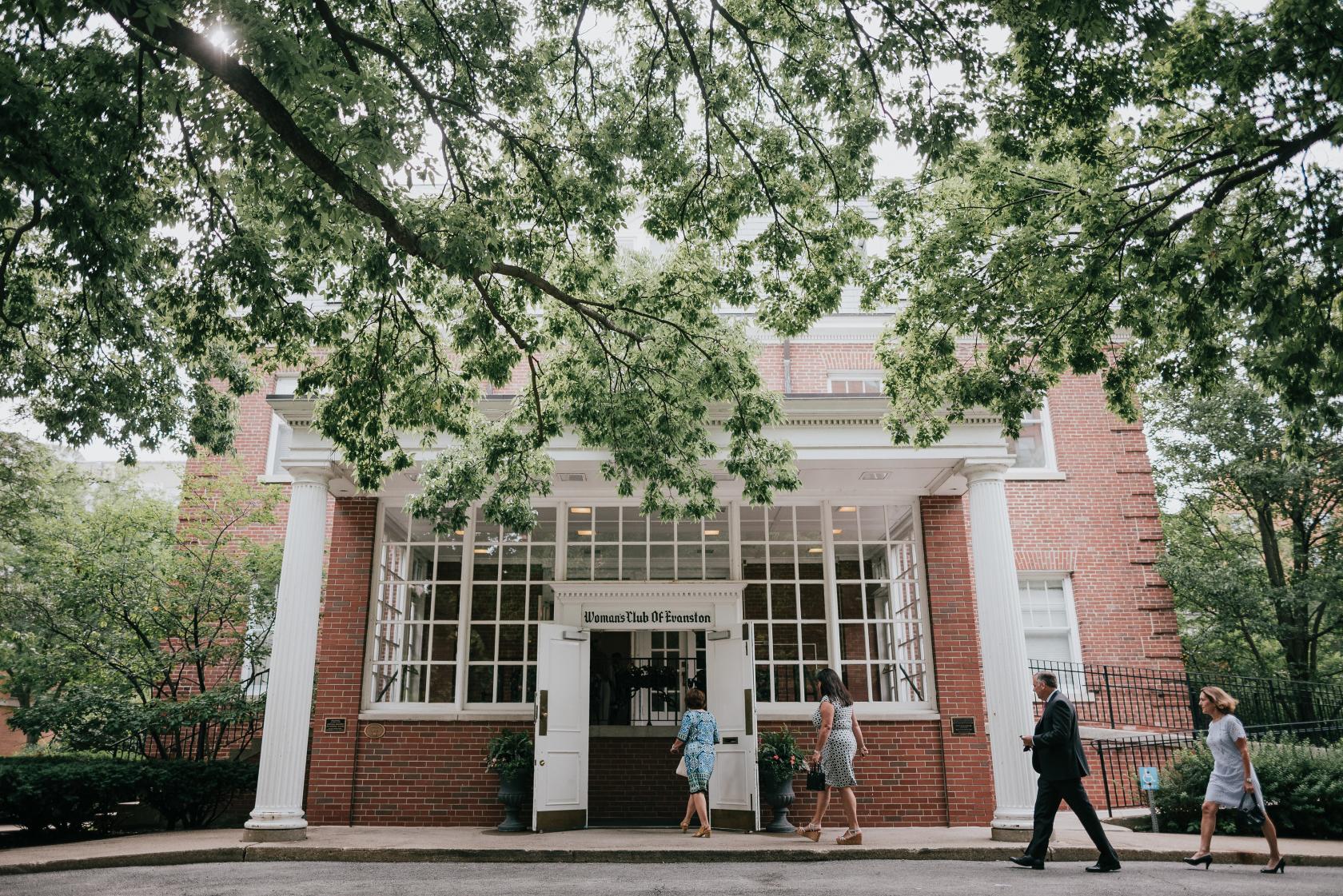 Weddings  Woman's Club of Norfolk