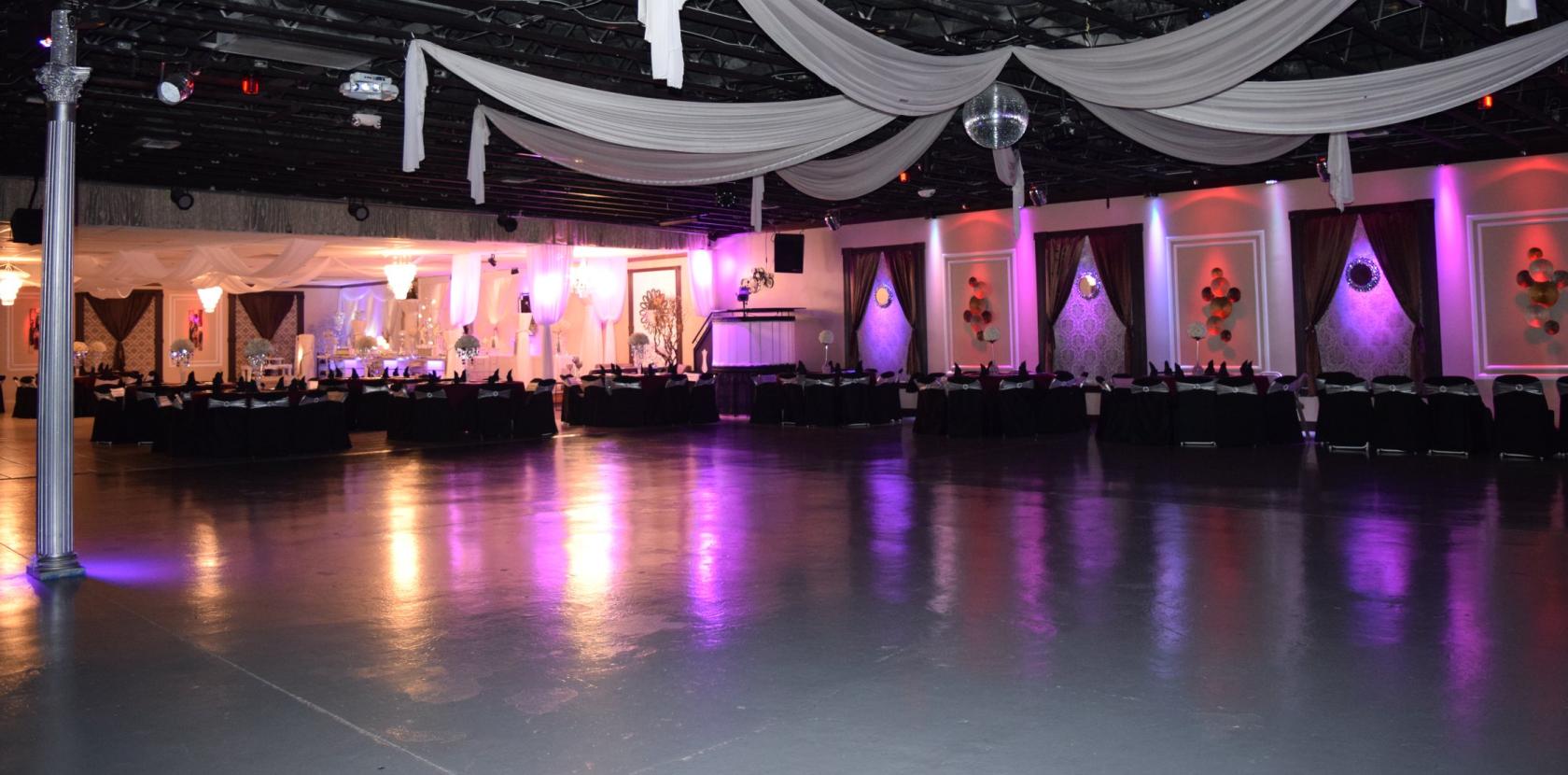 Event Room - La Onda Banquet Hall #1 - Event Venue Rental - Tagvenue.com
