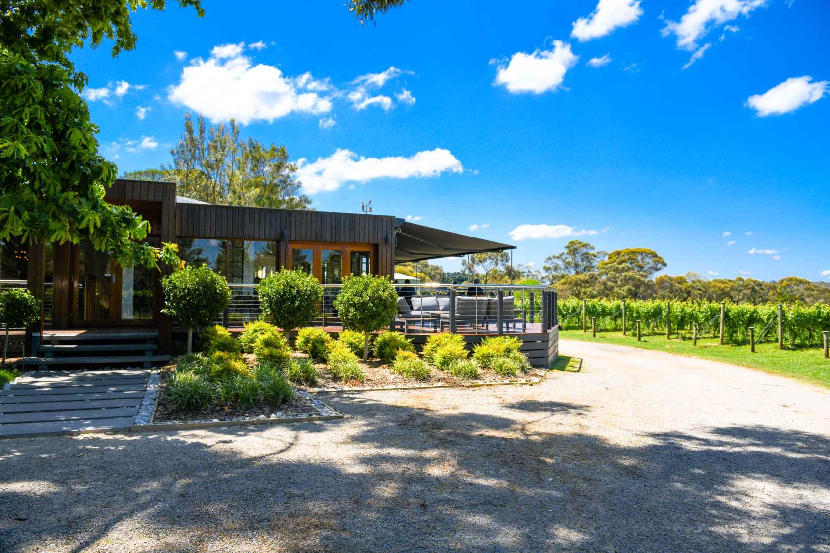 Barmah Park Vineyard Event Venue Hire Moorooduc Tagvenue