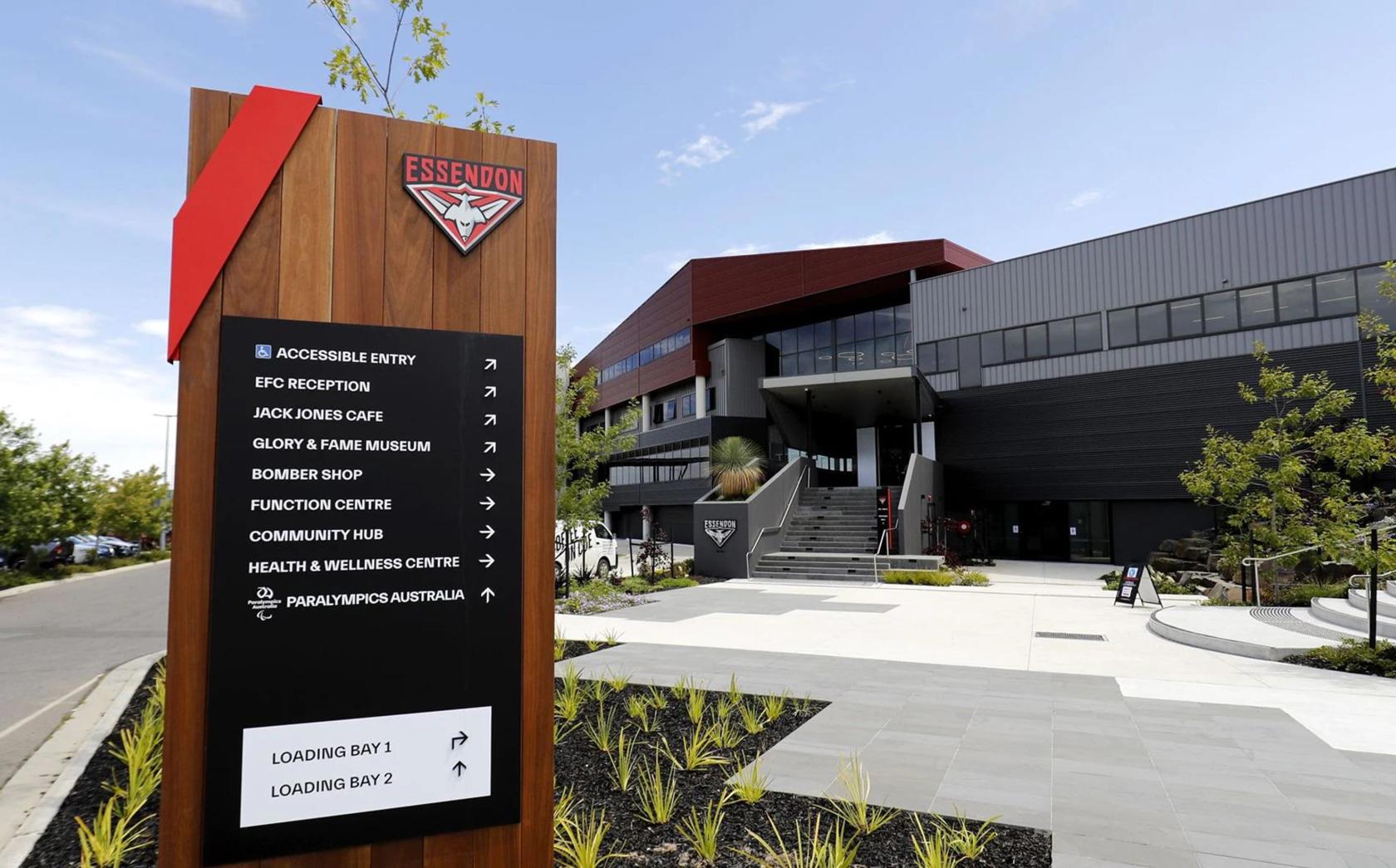 Essendon football 2024 club shop