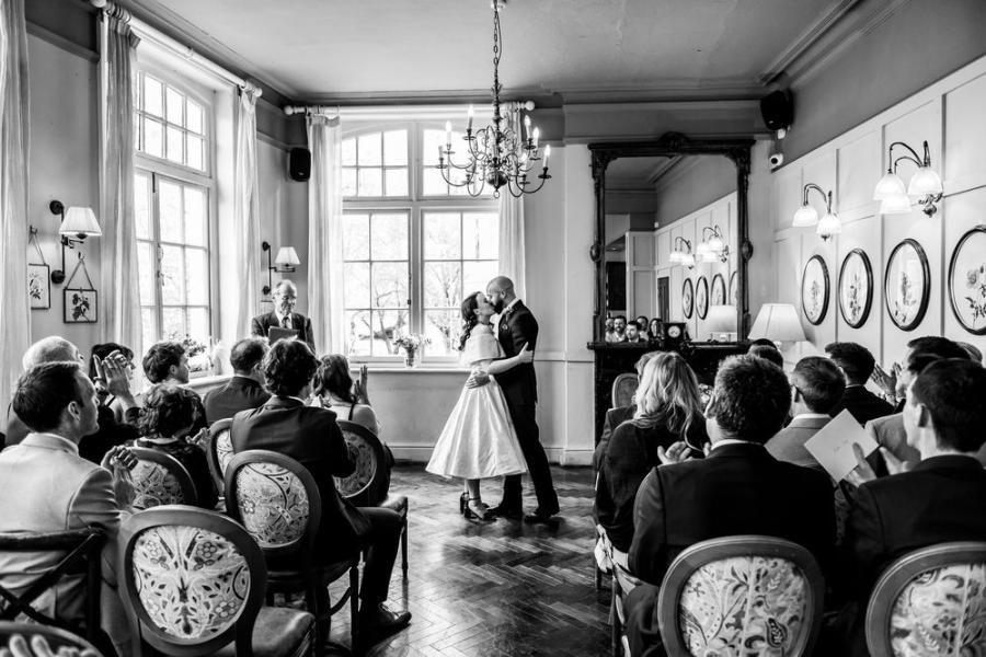 Wedding Venues in Wandsworth Borough