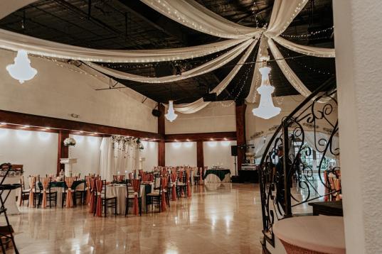 Party Venues in Houston, Azul Reception Hall