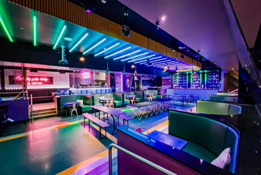 Bingo Balls Manchester - Event Venue Hire - Manchester - Tagvenue.com