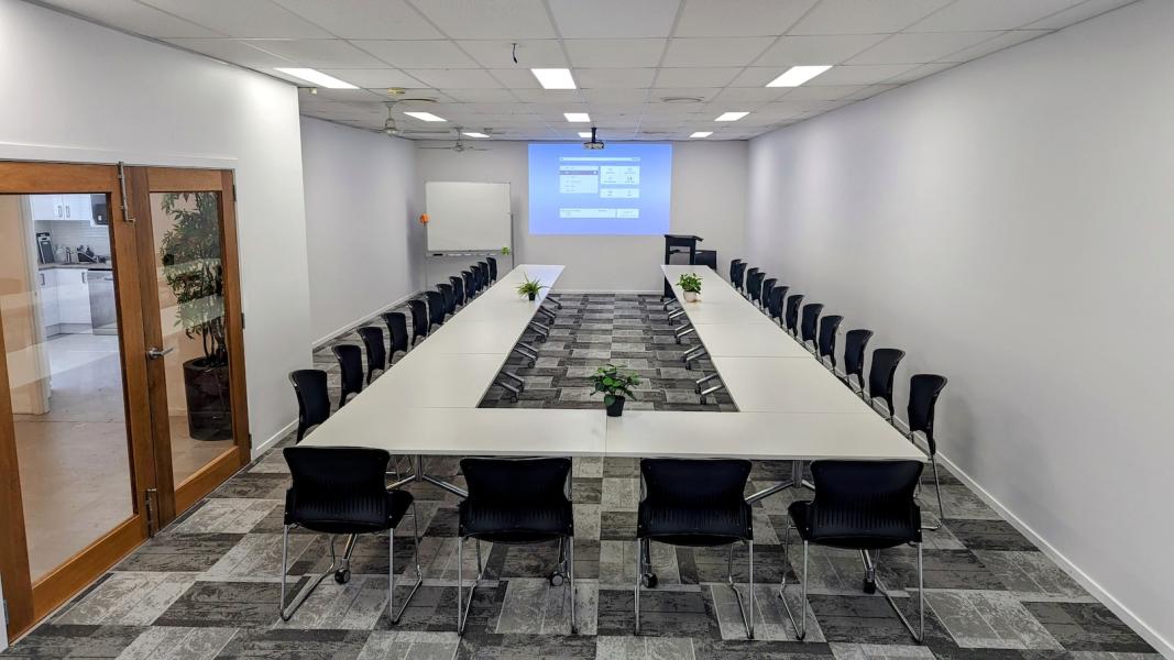 Brisbane Business Centre Herston