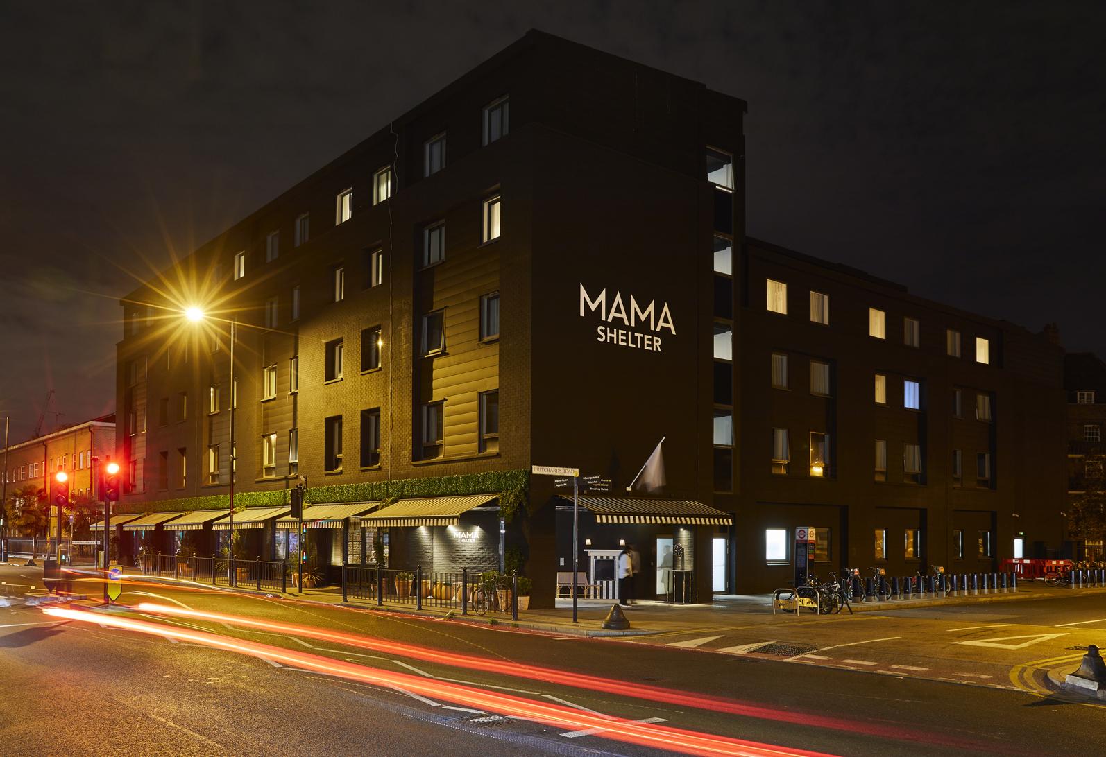 Mama Shelter London - Wedding & Event Venue Hire - London