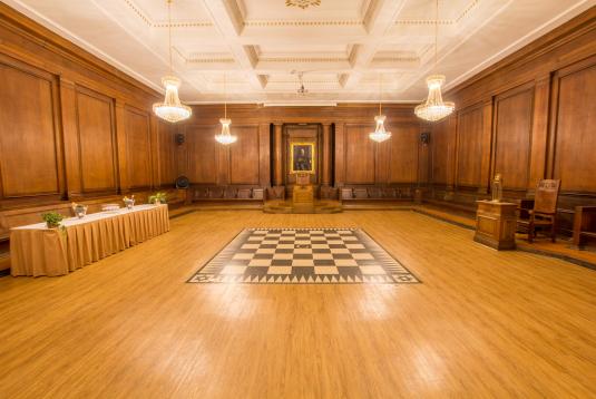 An Extraordinary Venue in the Heart of Manchester - Manchester Hall