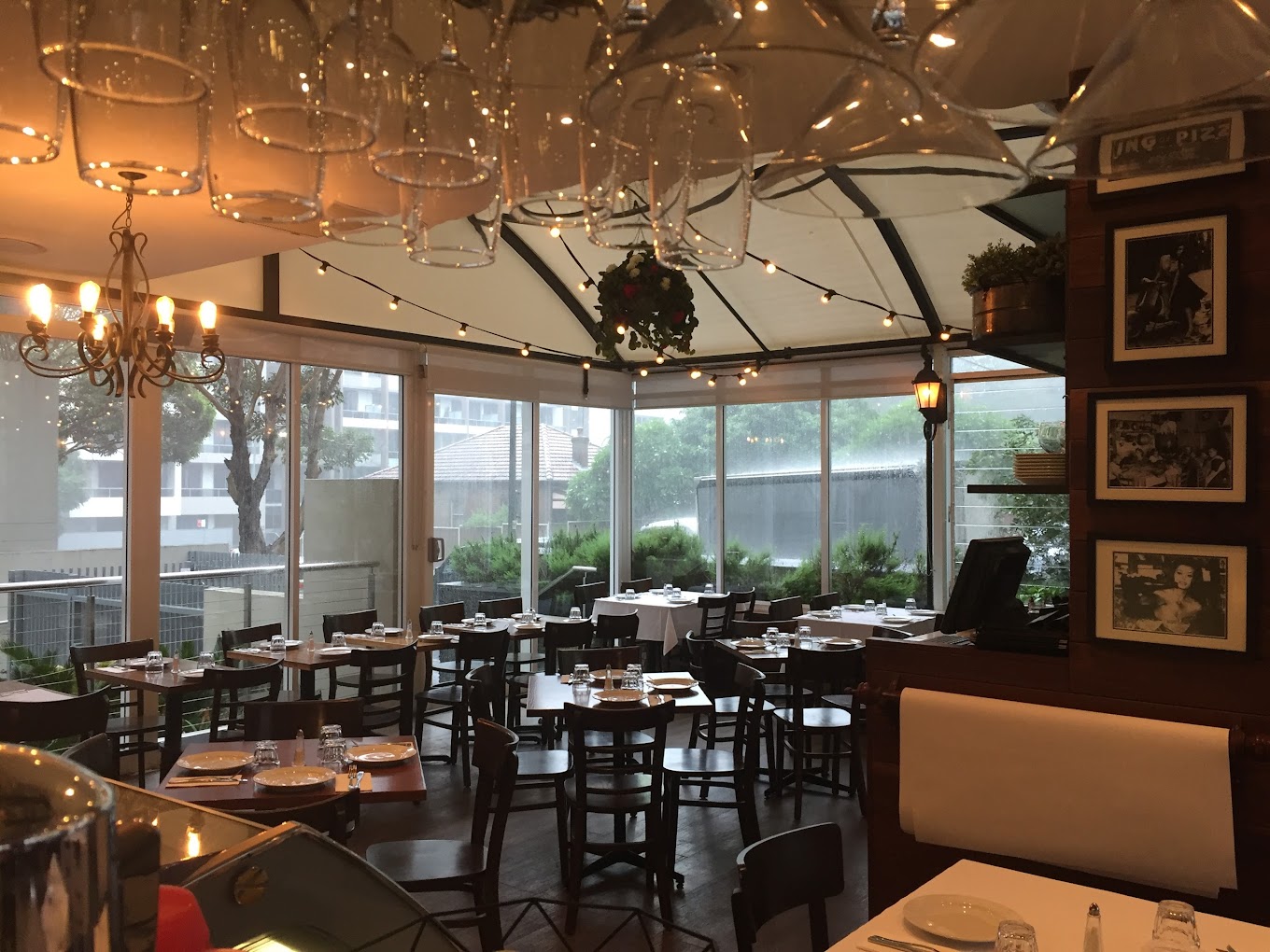 Entire Venue Andiamo Trattoria Rhodes Event Venue Hire