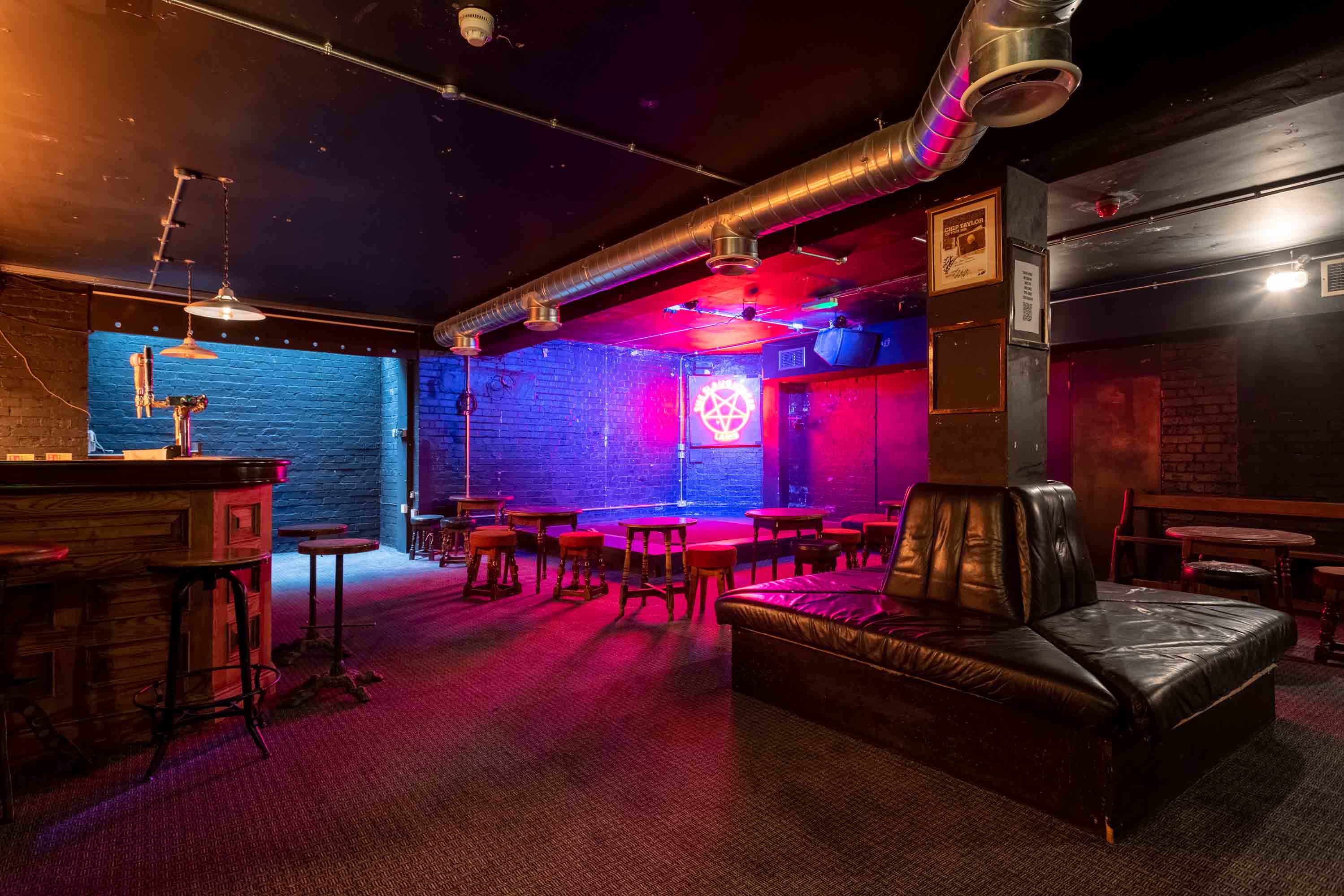 The Basement - The Slaughtered Lamb - Event Venue Hire - Tagvenue.com