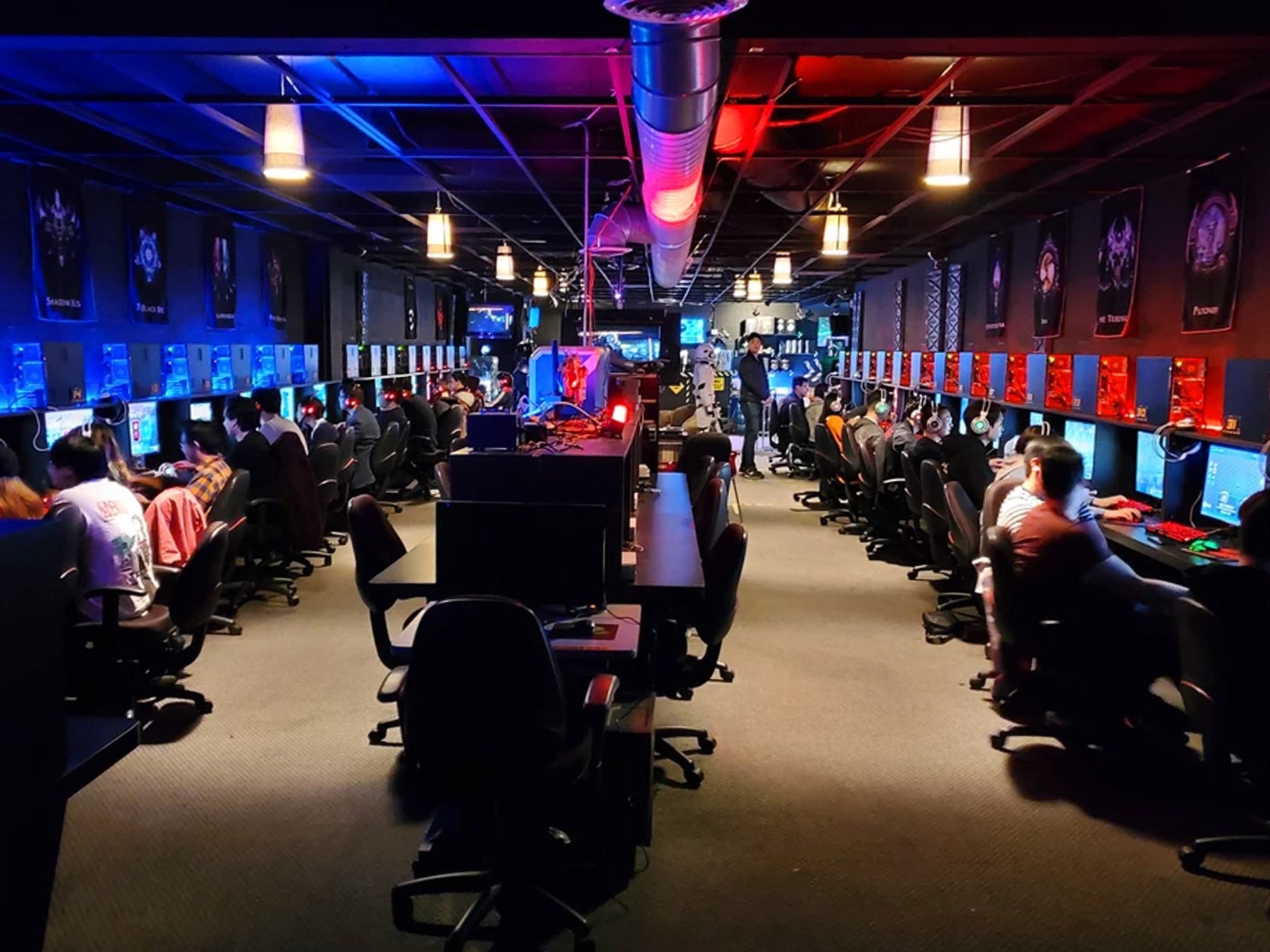 Entire Venue - Dreamlab Gaming - Event Venue Rental - Tagvenue.com