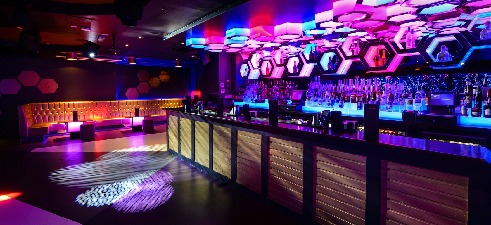 Luxe - Tiger Tiger London - Event Venue Hire - Tagvenue.com