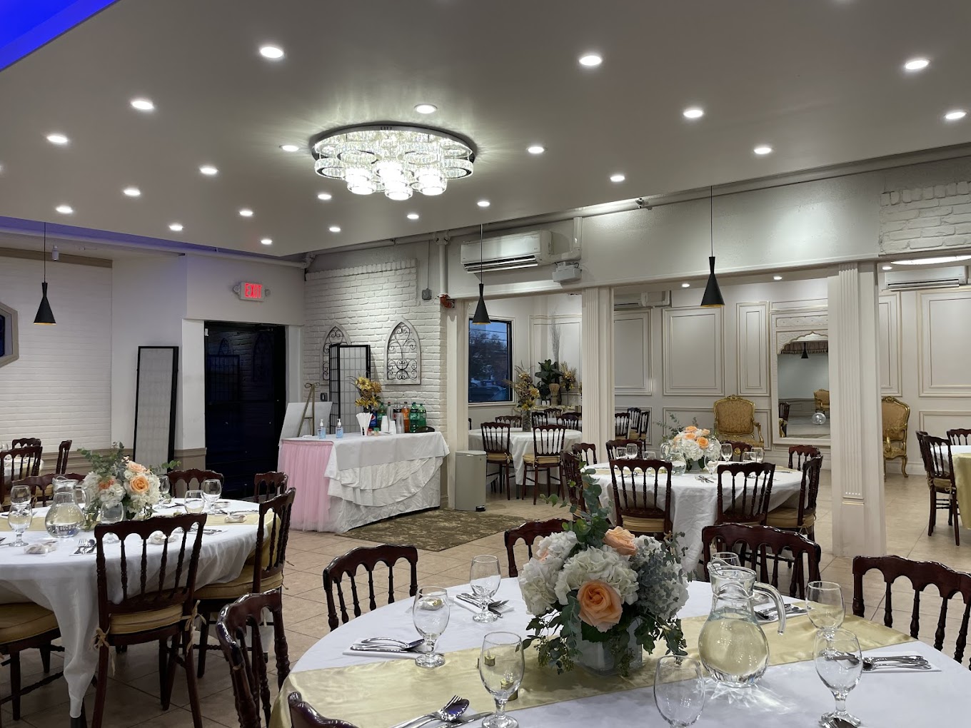 Entire Venue - The Event Place - Banquet Venue Party Hall - Event Venue ...