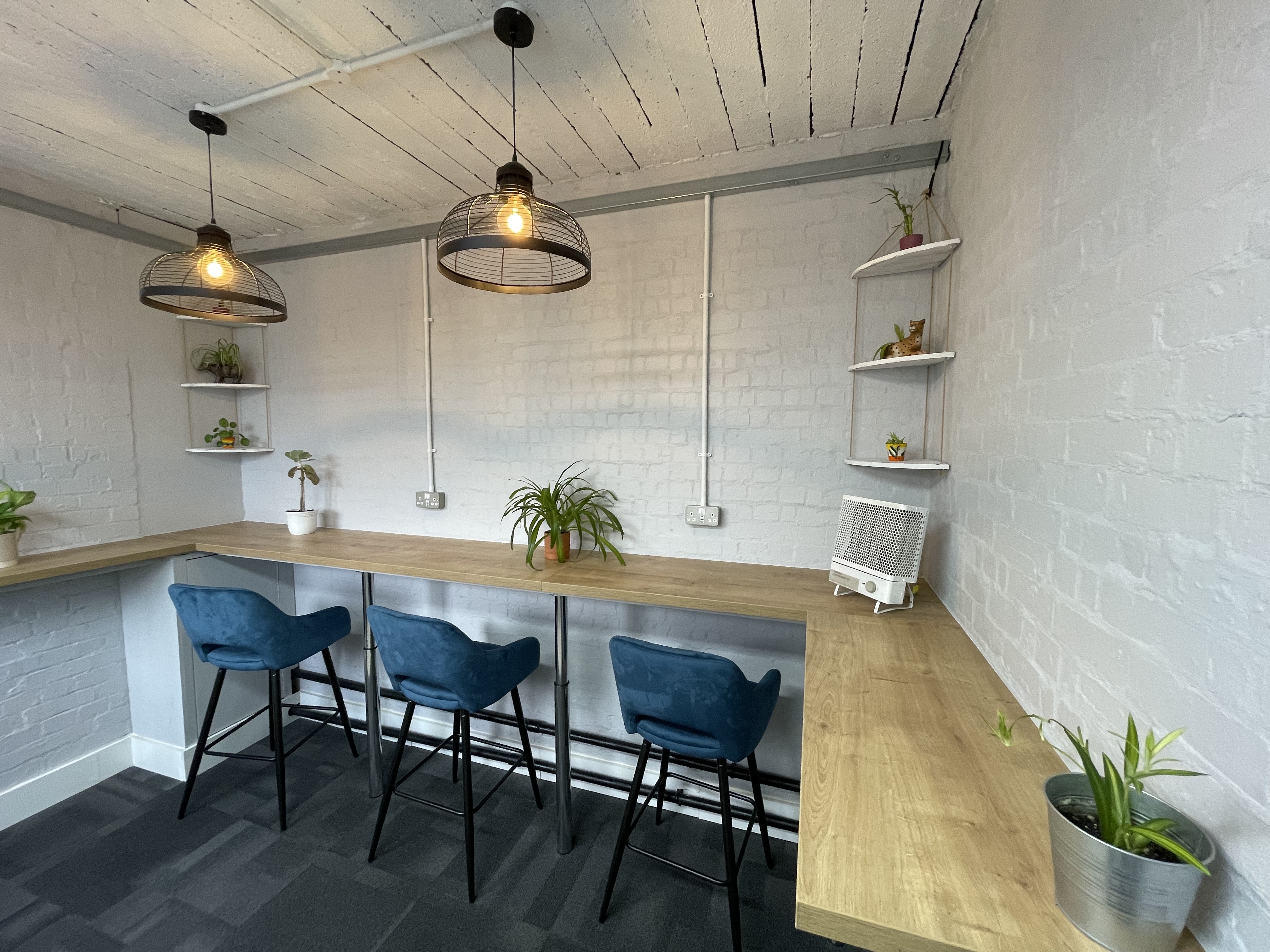 The Upper Deck - Proper Office Great Eastern St - Event Venue Hire ...