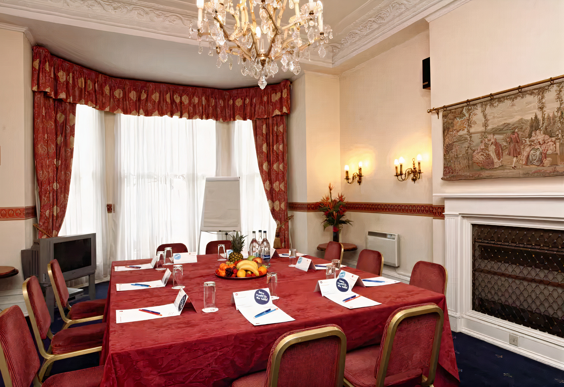 Eton Suite - Best Western Swiss Cottage Hotel - Event Venue Hire ...