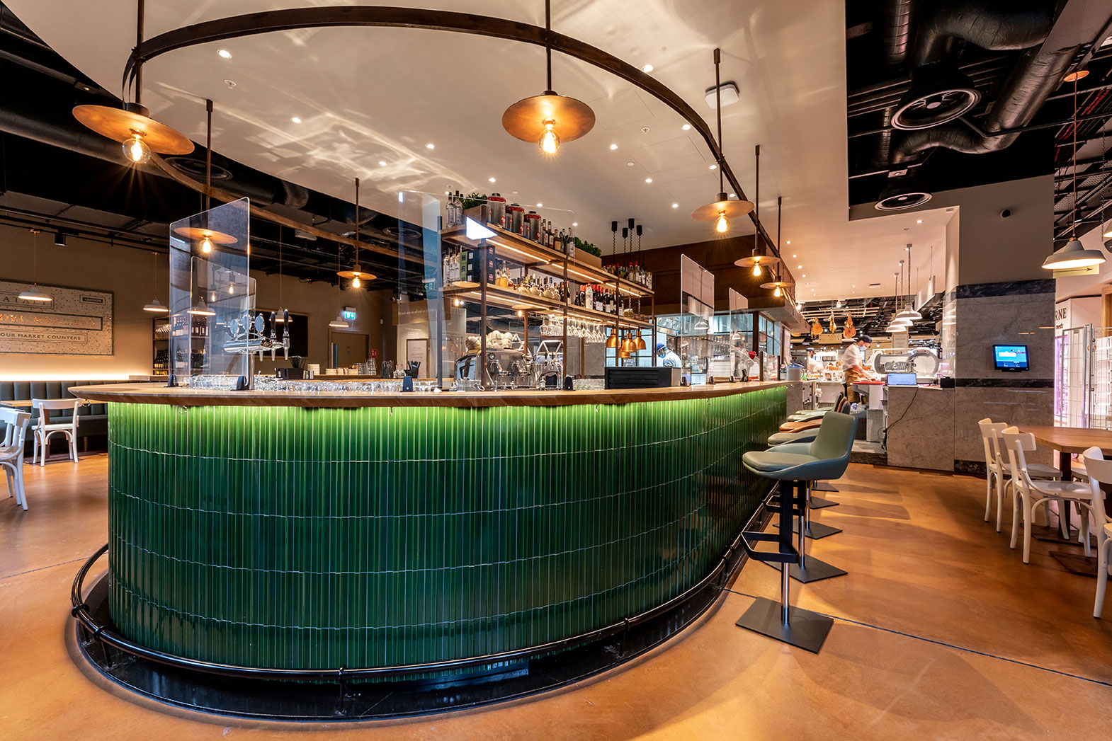 Eataly Pasta e Pizza Eataly London Event Venue Hire