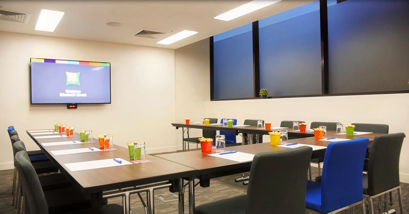 Laneway Room - ibis Styles Brisbane Elizabeth Street - Event Venue Hire ...