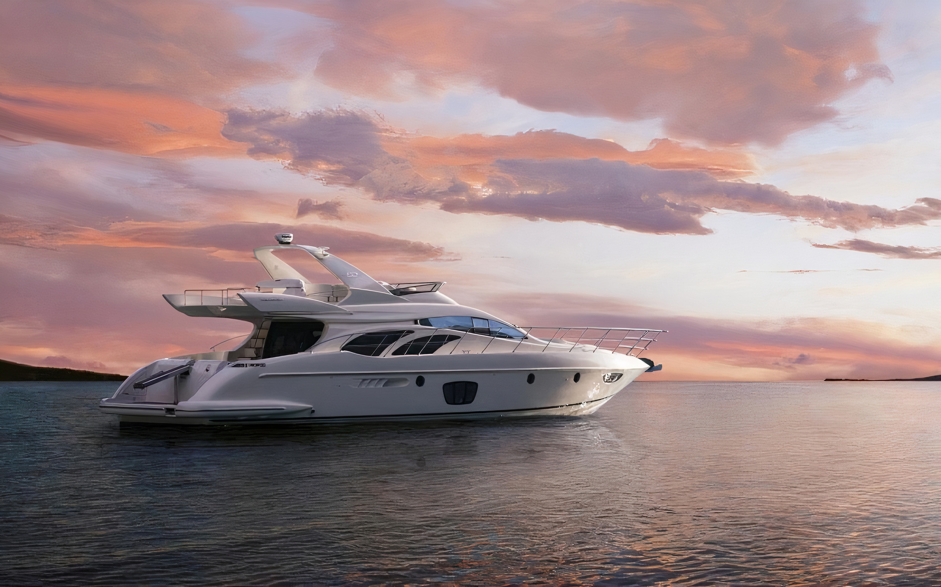 azimut yacht eventi