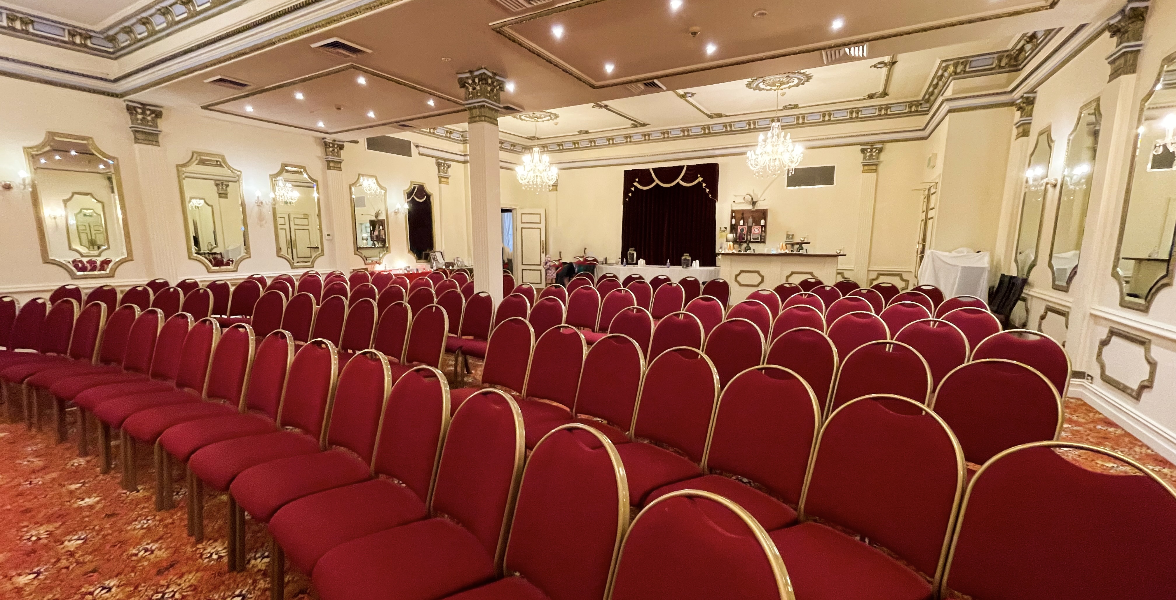 EVENTS - Palais Royale Ballroom