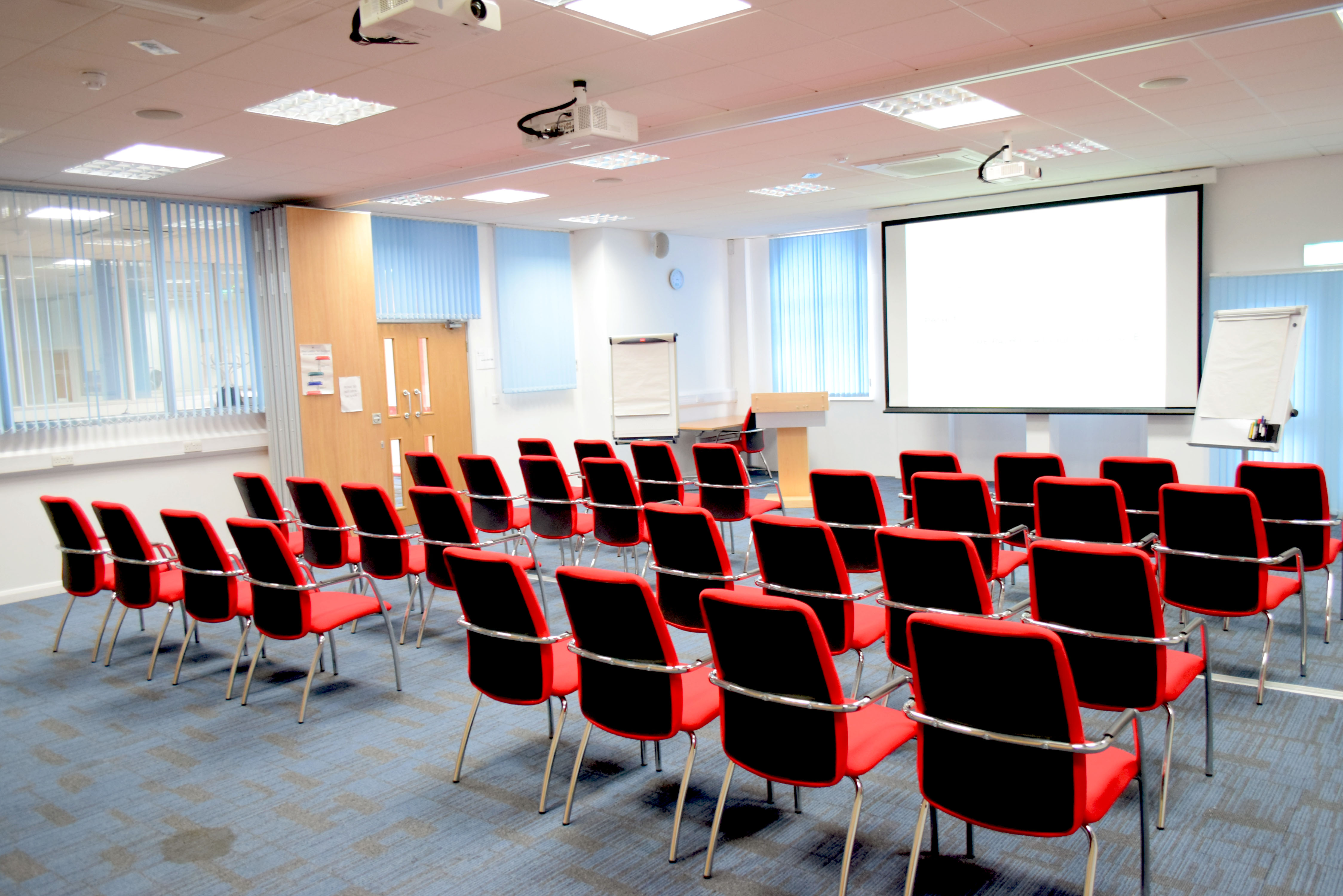 Conference Room - Humanitarian Academy for Development - Event Venue ...