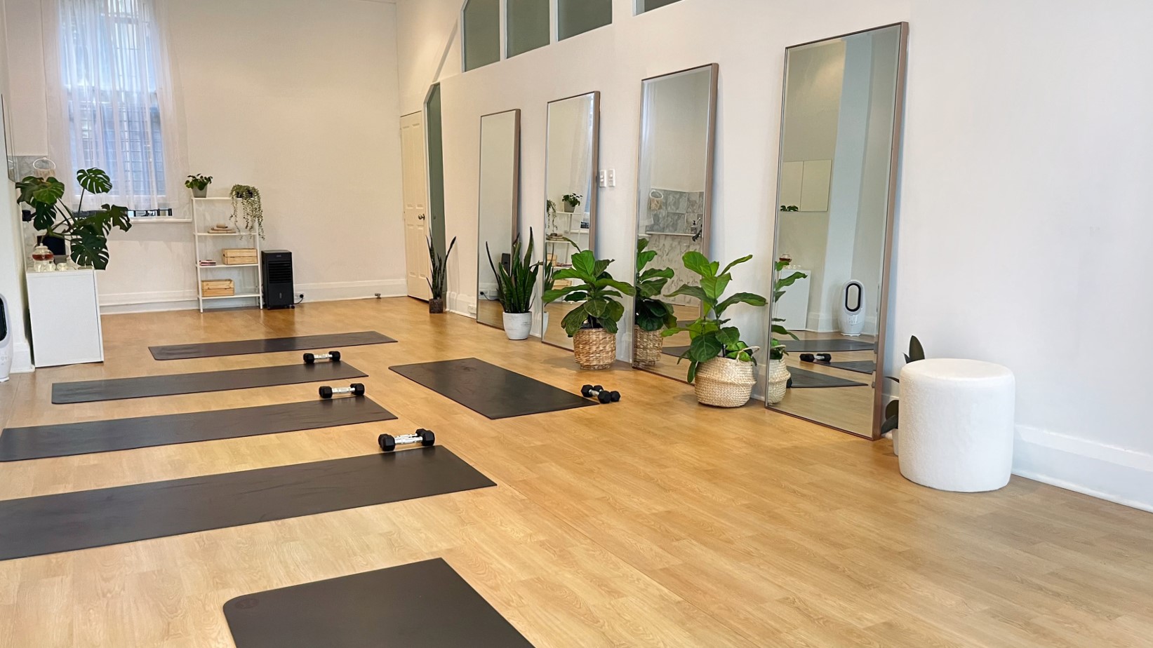 Yoga Room - Luxe Pilates - Event Venue Hire - Tagvenue.com