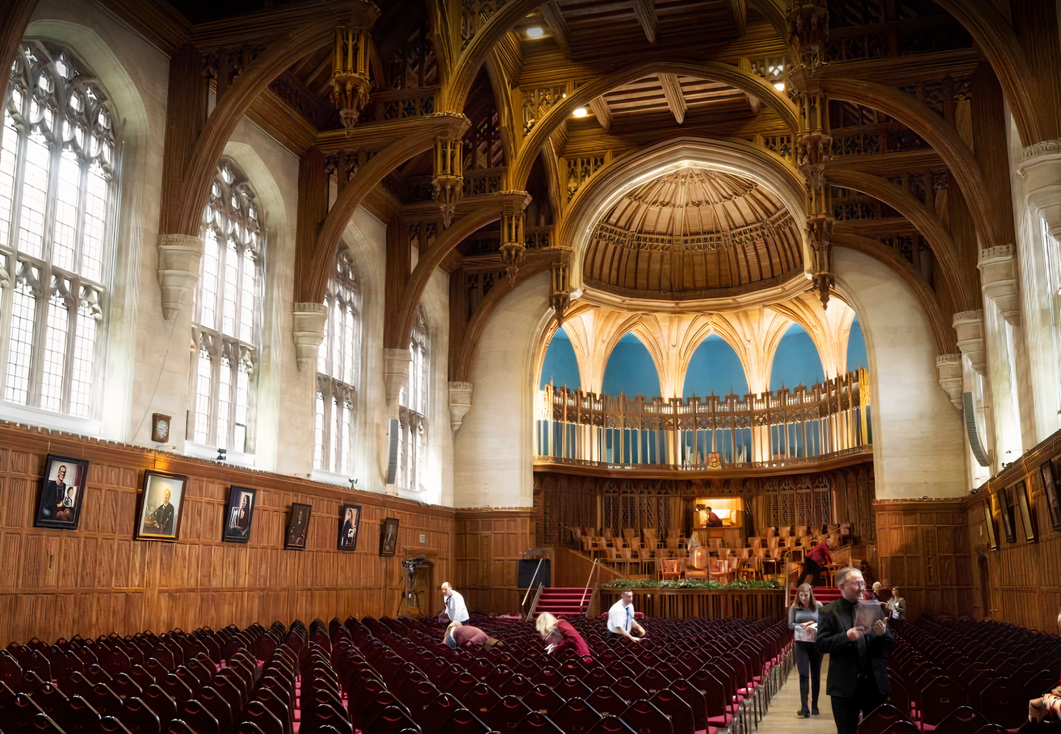 Great Hall Wills Memorial Building Event Venue Hire