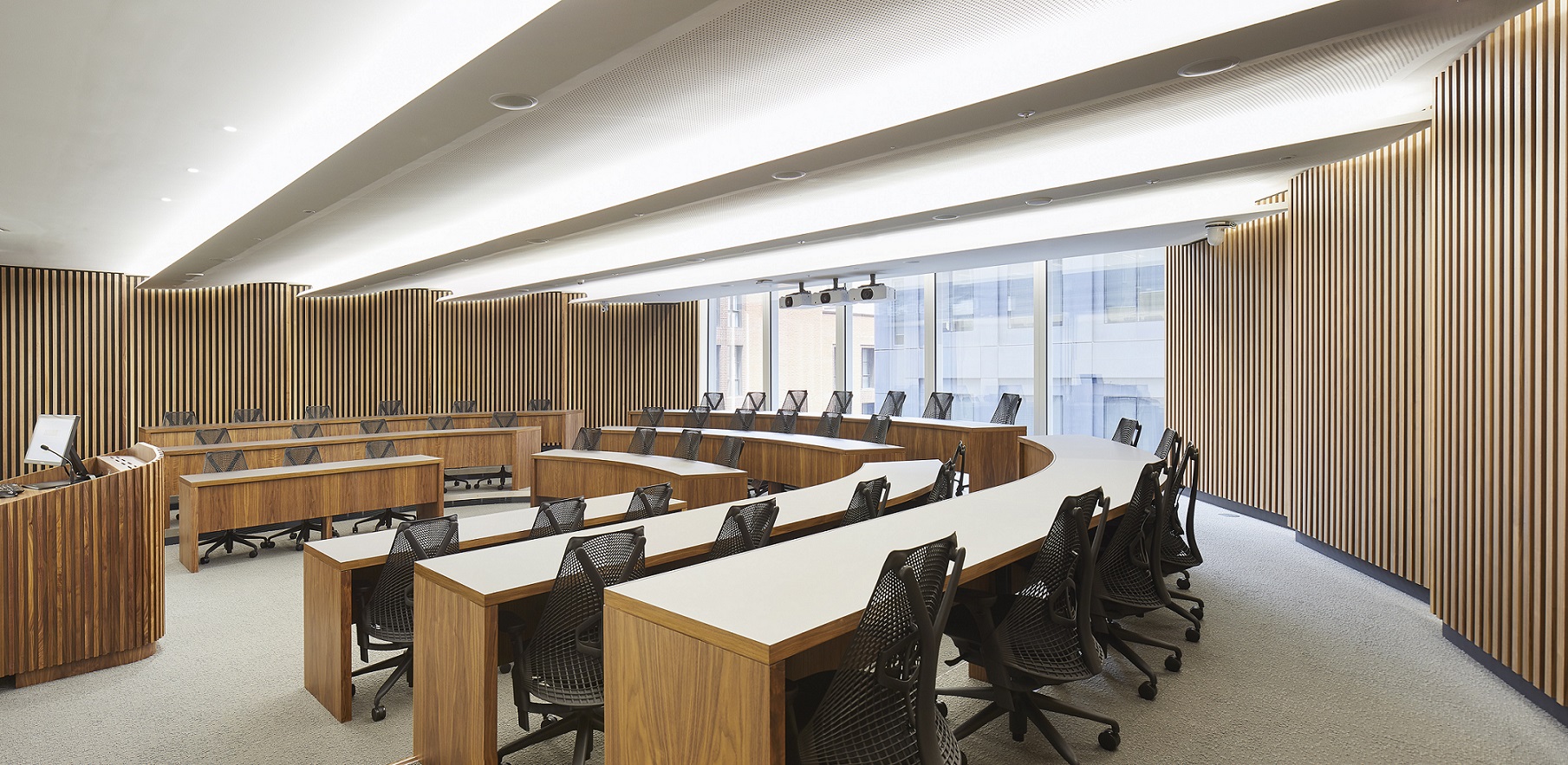 Executive Education Classroom - London Conference Centre - Event Venue ...