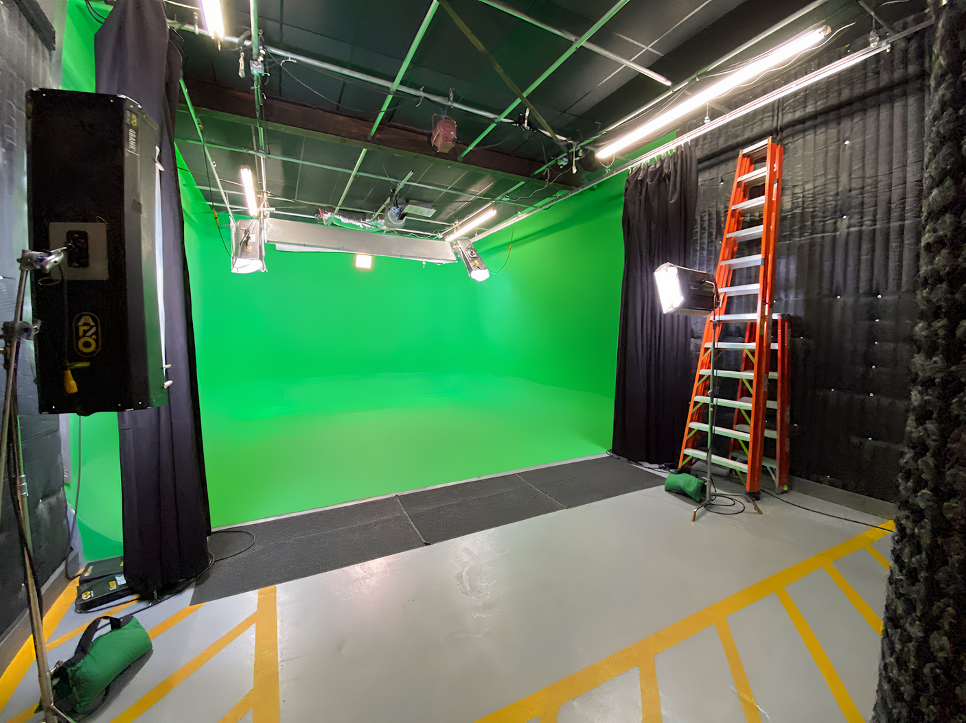 Green Screen Studio - The Dreaming Tree - Event Venue Rental - Tagvenue.com