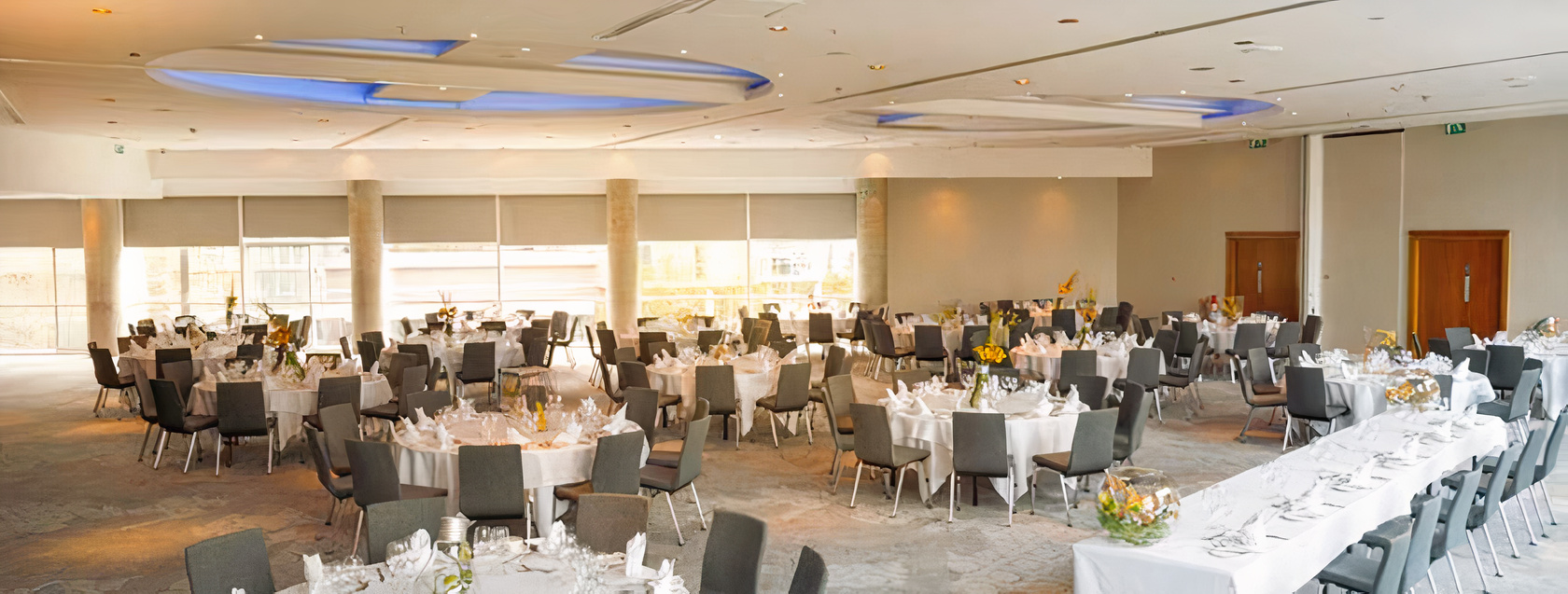 The Grand Ballroom - The Lowry Hotel - Event Venue Hire - Tagvenue.com