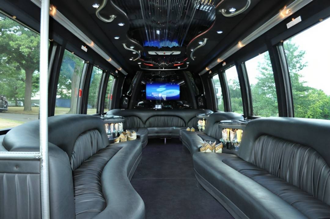 28 PASSENGER PARTY BUS - NY NJ Limousine & Party Bus - Event Venue ...