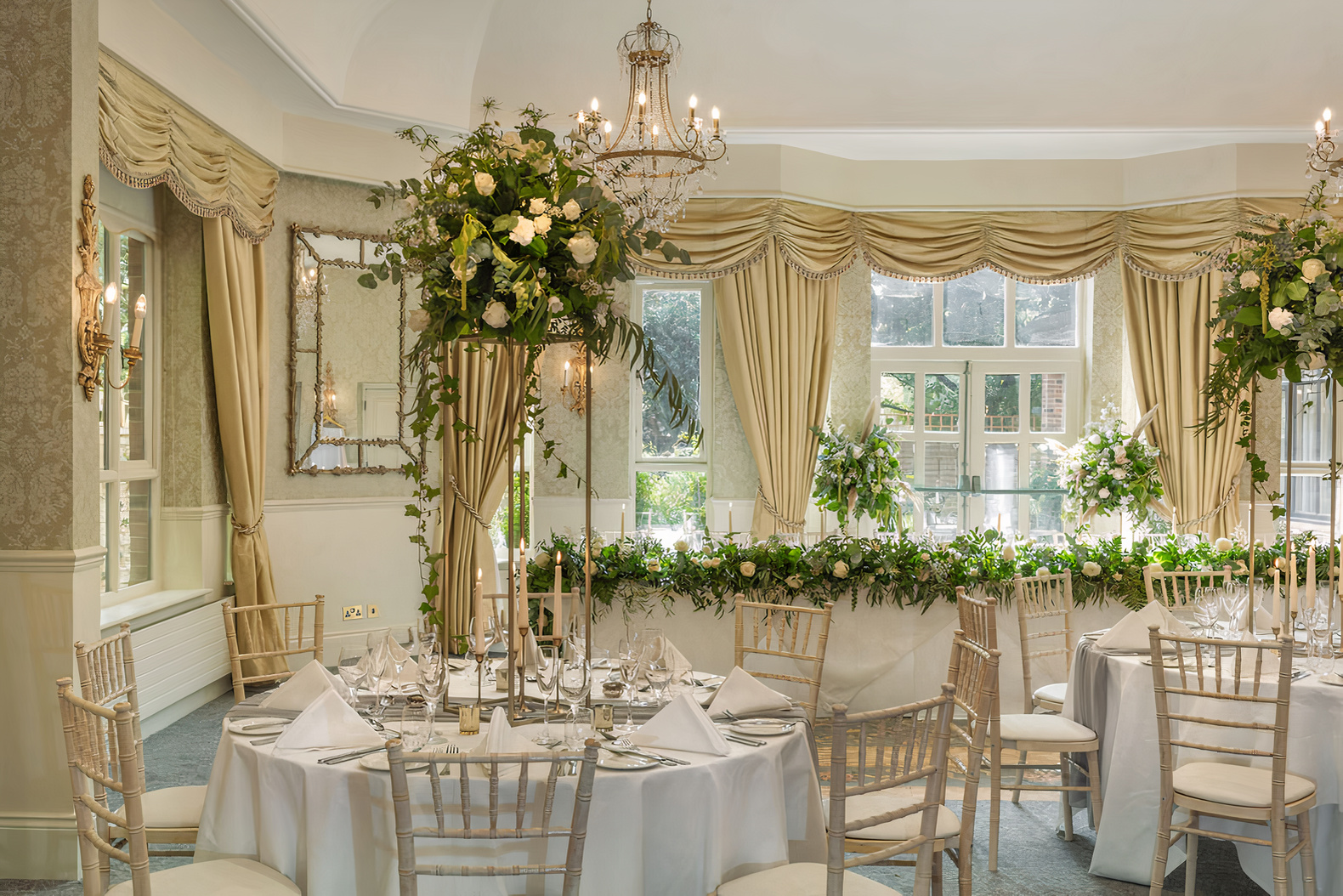 The Manor Suite Careys Manor Hotel & Spa Event Venue Hire