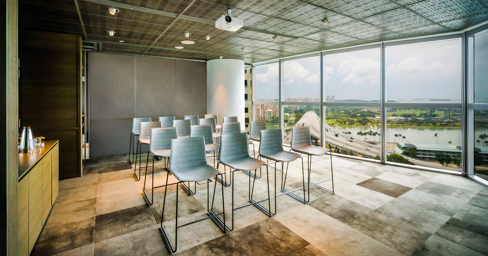 Studio - The Great Room - Centennial Tower - Event Venue Rental