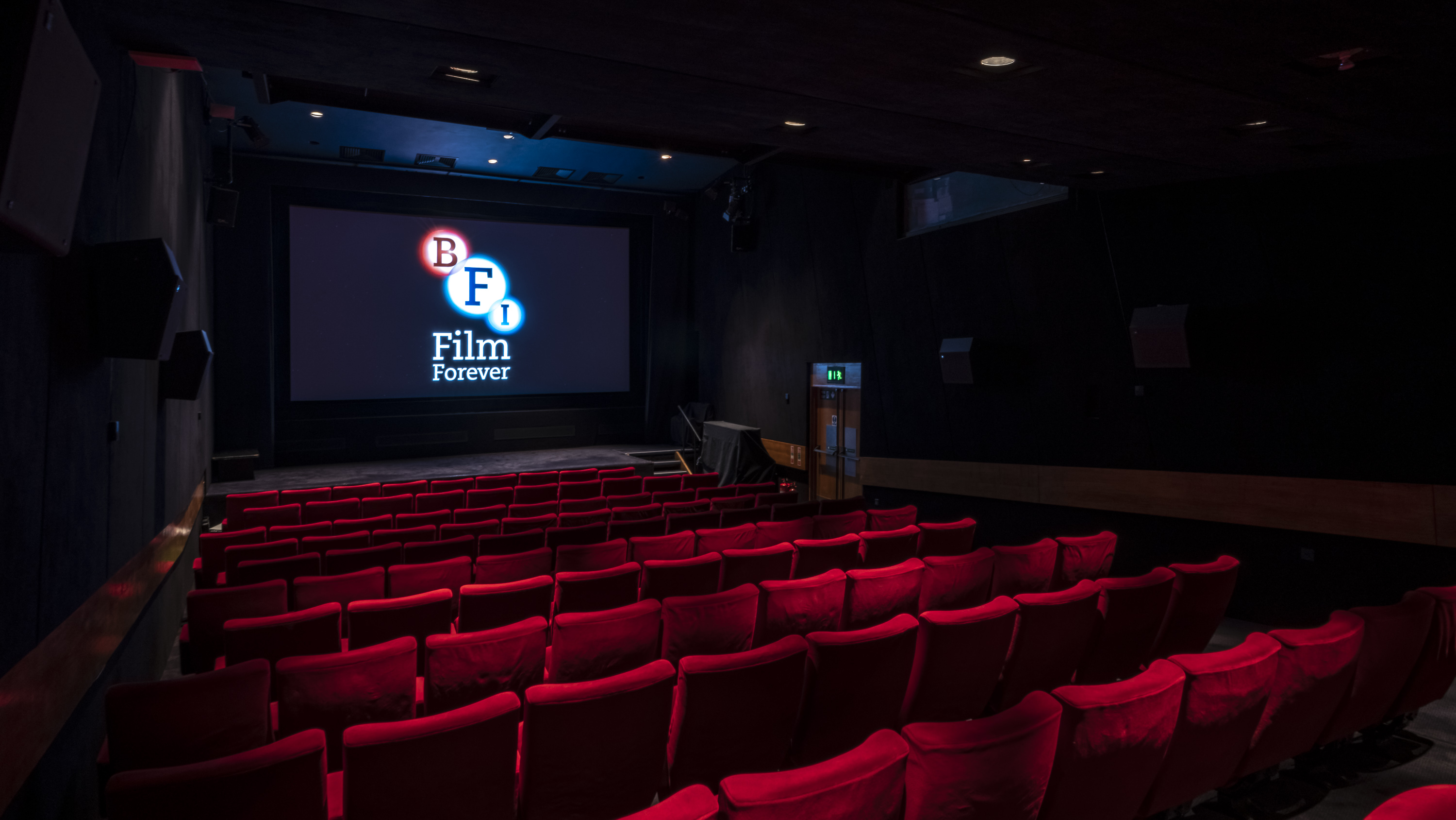 NFT2 Auditorium - BFI Southbank - Event Venue Hire - Tagvenue.com