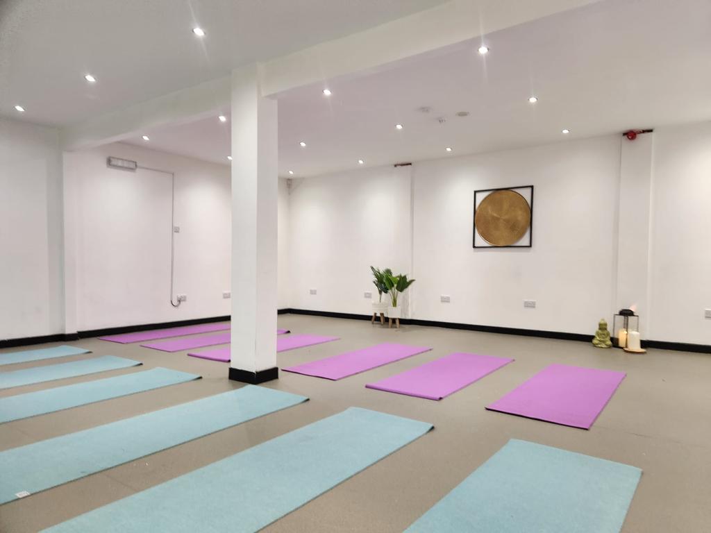 Yoga Pilates - The Empty Space - Event Venue Hire - Tagvenue.com