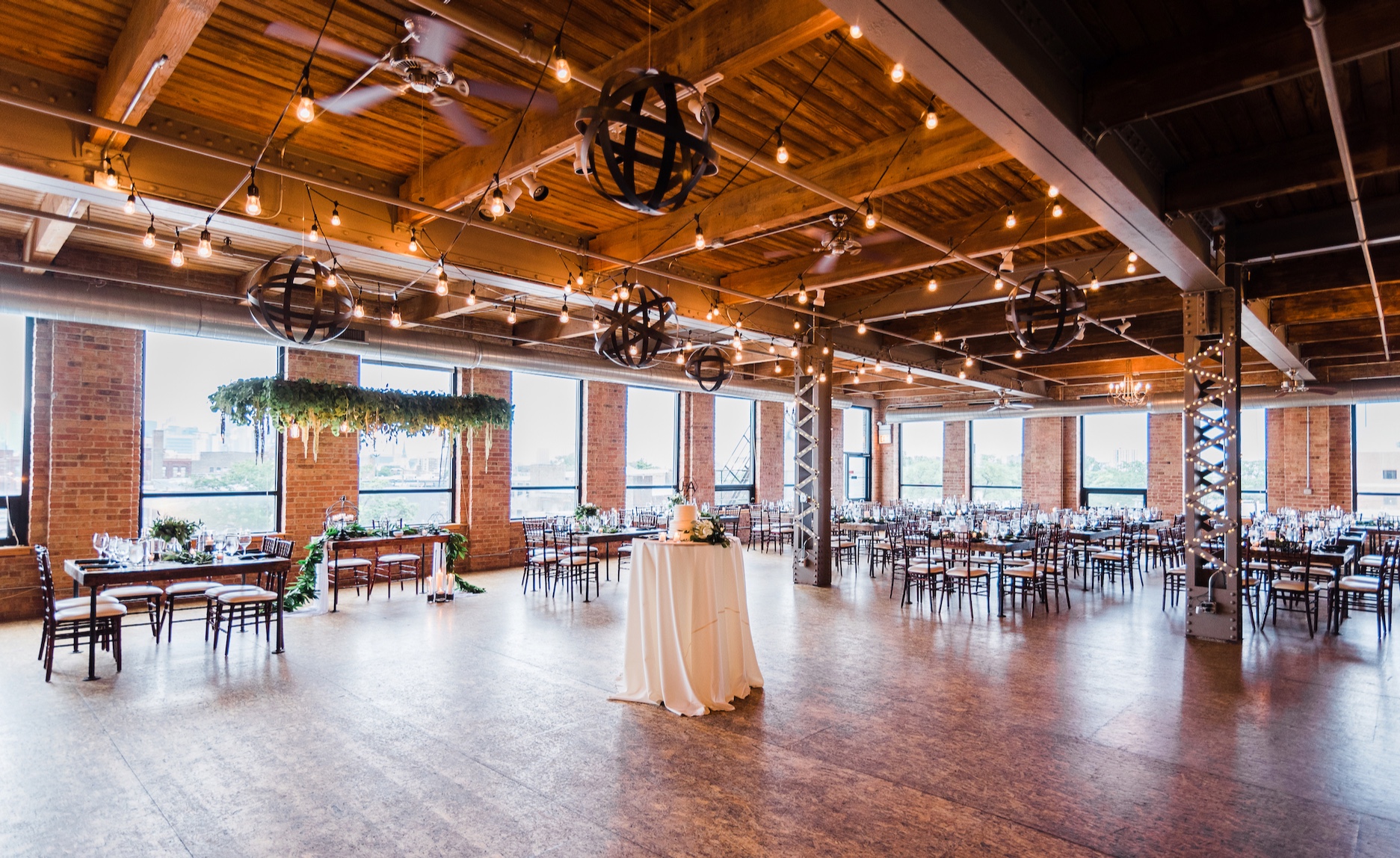 Entire Venue - City View Loft/Kitchen Chicago - Event Venue Rental ...