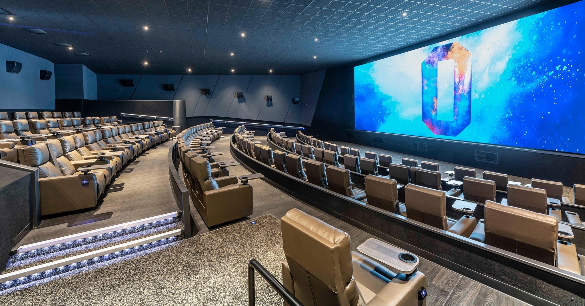 Screen 6,7 & 8 - ODEON Edinburgh West Luxe - Event Venue Hire ...